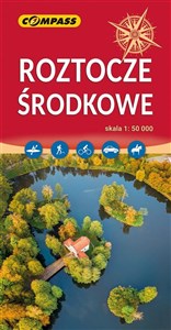 Picture of Roztocze Środkowe 1:50 000