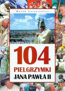 Picture of 104 pielgrzymki Jana Pawła II