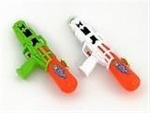 Picture of Pistolet na wodę 34x14x6cm MIX