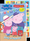 Peppa Pig.... - Opracowanie Zbiorowe -  Książka z wysyłką do UK