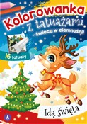 Kolorowank... - Opracowanie Zbiorowe -  foreign books in polish 