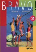Bravo 2 Po... - Regine Merieux, C. Bergeron -  books in polish 