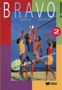 Obrazek Bravo 2 Podręcznik Gimnazjum
