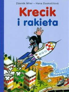 Obrazek Krecik i rakieta