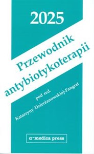 Picture of Przewodnik antybiotykoterapii 2025