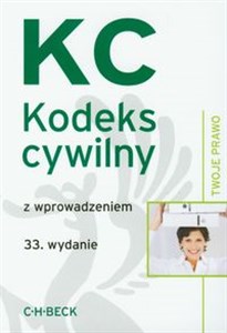 Picture of Kodeks cywilny z wprowadzeniem