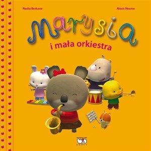 Picture of Marysia i mała orkiestra