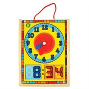 Zegar w pu... -  foreign books in polish 