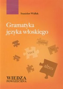 Obrazek Gramatyka języka włoskiego