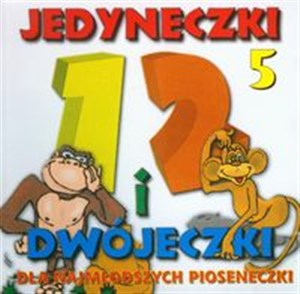 Obrazek Dla najmłodszych pioseneczki vol. 5