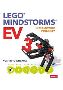 Obrazek Lego Mindstorms EV3 Niesamowite projekty