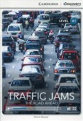 polish book : Traffic Ja... - Simon Beaver