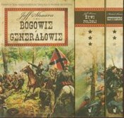 polish book : Bogowie i ... - Jeff Shaara