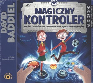 Picture of [Audiobook] Magiczny Kontroler