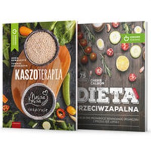 Obrazek Dieta przeciwzapalna / Kaszoterapia Pakiet