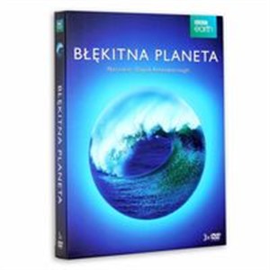 Picture of Błękitna Planeta Seria 1 3DVD