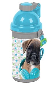 Obrazek Bidon Studio Pets niebieski