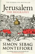 polish book : Jerusalem ... - Simon Sebag Montefiore