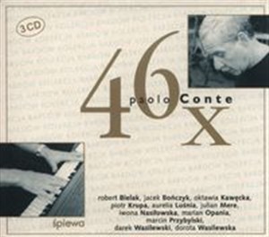 Picture of 46 x Paolo Conte