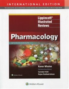 Picture of Lippincott Illustrated Reviews Pharmacology