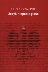 Picture of PPN język niepodległości 1976-1981