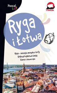 Picture of Ryga i Łotwa PASCAL LAJT