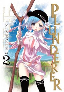 Picture of Plunderer. Tom 2
