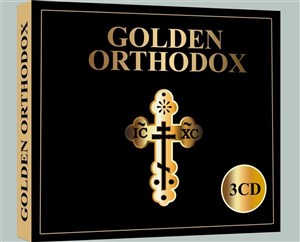 Picture of Golden Orthodox (3 CD)