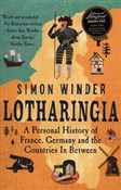 Lotharingi... - Simon Winder -  Polish Bookstore 