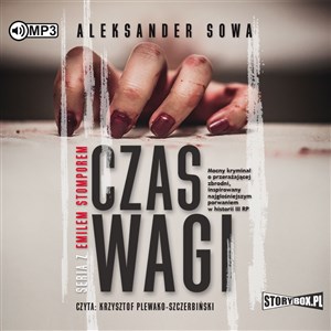 Picture of [Audiobook] CD MP3 Czas Wagi