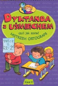 Picture of Dyktanda z uśmiechem kl.6
