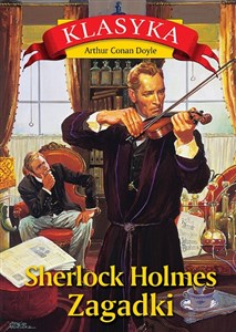 Picture of Sherlock Holmes Zagadki