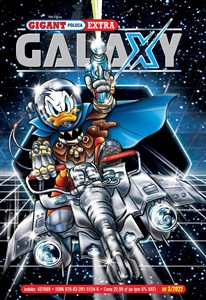 Obrazek GALAXY. Gigant Poleca Extra 3/2022