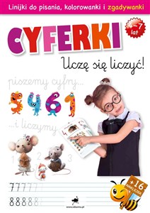 Picture of Cyferki Uczę się liczyć!