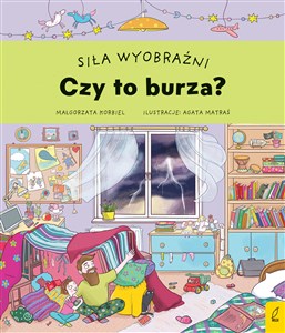 Picture of Siła wyobraźni Czy to burza?