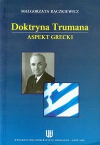 Obrazek Doktryna Trumana Aspekt grecki
