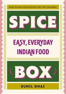Picture of Spice Box Easy, everyday Indian food
