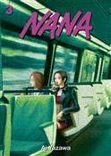 Nana #03 - Ai Yazawa -  foreign books in polish 