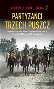 Picture of Partyzanci trzech Puszcz wyd. 2