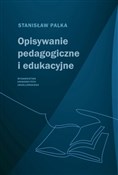 polish book : Opisywanie... - Stanisław Palka