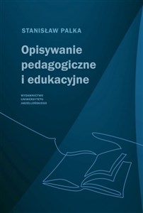 Picture of Opisywanie pedagogiczne i edukacyjne