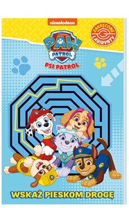 Picture of Psi Patrol Zakręcone labirynty 7 Wskaż pieskom drogę!