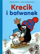 polish book : Krecik i b... - Zdenek Miler, Hana Doskocilova