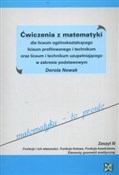 polish book : Ćwiczenia ... - Dorota Nowak