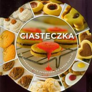 Obrazek Ciasteczka 60 sprawdzonych przepisów na każdą okazję