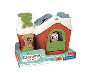 polish book : Clemmy Far...