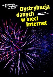 Obrazek Dystrybucja danych w sieci Internet