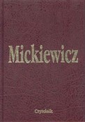 Dzieła Tom... - Adam Mickiewicz -  foreign books in polish 