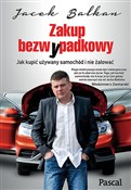 Polska książka : Zakup bezw... - Jacek Balkan