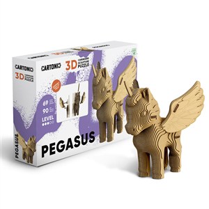 Picture of Cartonic 3D Puzzle PEGASUS